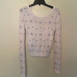 TALLY WEIJL -  SOFT LIGHT KNIT CREW NECK SWEATER